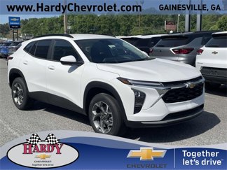 New 2025 Chevrolet Trax LT w/ LT Convenience Package image 1