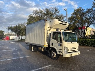Used 2019 Isuzu NPR image 1
