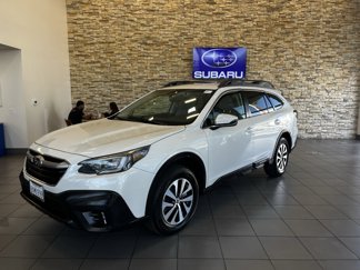 Certified 2022 Subaru Outback Premium image 1
