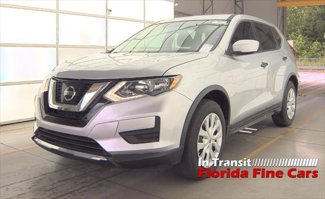 Used 2017 Nissan Rogue S image 1
