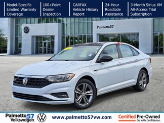 Certified 2019 Volkswagen Jetta R-Line image 1