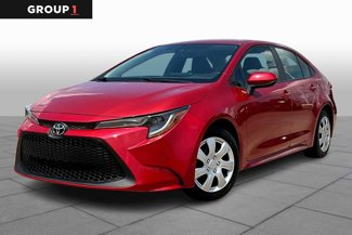 Used 2021 Toyota Corolla LE image 1