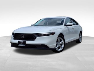 Used 2023 Honda Accord LX image 1