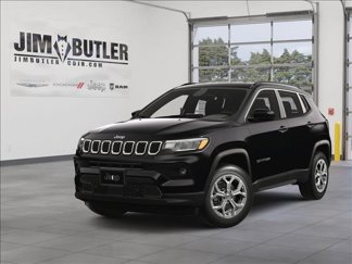 New 2025 Jeep Compass Latitude image 1