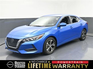 Used 2023 Nissan Sentra SV image 1