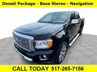 Certified 2020 GMC Canyon Denali image 1