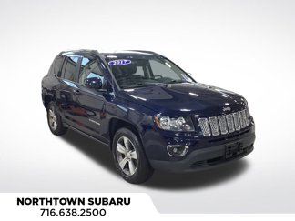 Used 2017 Jeep Compass High Altitude image 1