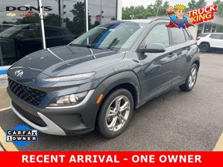 Used 2022 Hyundai Kona SEL image 1