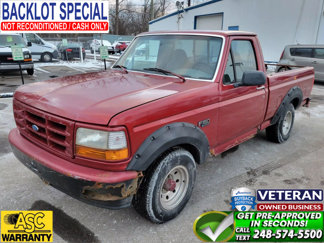 Used 1996 Ford F150 2WD Regular Cab image 1