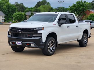 Used 2020 Chevrolet Silverado 1500 LT Trail Boss image 1