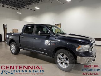Used 2016 RAM 1500 Big Horn image 1