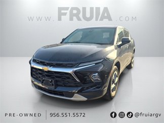 Used 2023 Chevrolet Blazer LT w/ Driver Confidence Package image 1