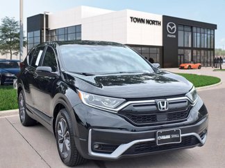 Used 2022 Honda CR-V EX-L image 1