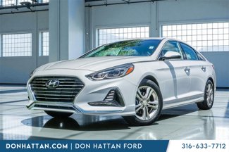Used 2018 Hyundai Sonata Limited image 1
