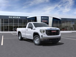 New 2025 GMC Sierra 1500 Pro w/ Pro Value Package image 1