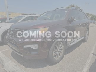 Used 2013 Kia Sorento SX w/ SX Premium Pkg image 1
