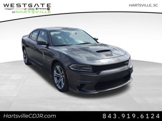 Used 2021 Dodge Charger R/T w/ Navigation & Travel Group image 1