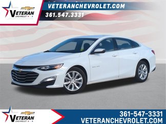 Certified 2024 Chevrolet Malibu LT image 1