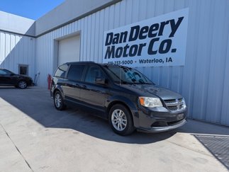 Used 2014 Dodge Grand Caravan SXT w/ UConnect Hands-Free Group image 1