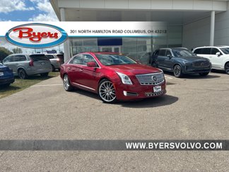 Used 2013 Cadillac XTS Platinum w/ Driver Assist Package image 1
