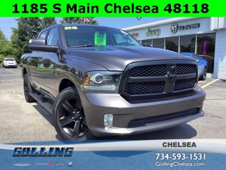 Certified 2018 RAM 1500 Sport image 1