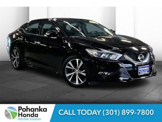 Used 2017 Nissan Maxima 3.5 SL image 1