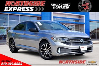 Used 2023 Volkswagen Jetta Sport image 1
