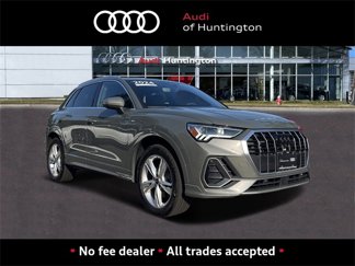Certified 2024 Audi Q3 2.0T Premium Plus w/ Premium Plus Package image 1