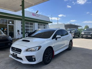 Used 2015 Subaru WRX Limited image 1