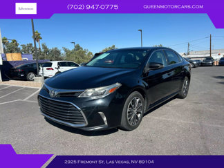 Used 2016 Toyota Avalon XLE image 1