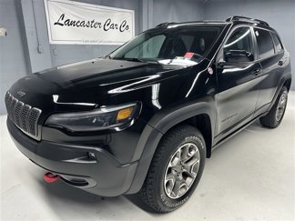 Used 2022 Jeep Cherokee Trailhawk video 1