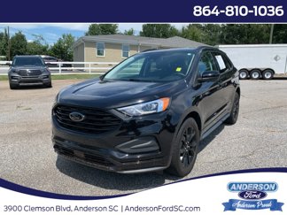 Certified 2023 Ford Edge SE w/ Black Appearance Package image 1