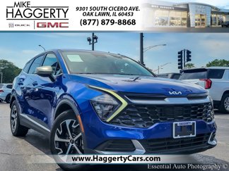 Used 2023 Kia Sportage EX image 1