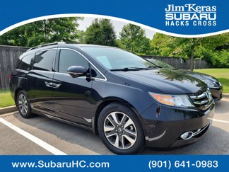 Used 2016 Honda Odyssey Touring image 1