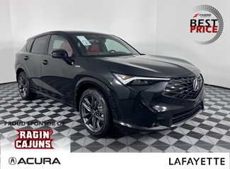 New 2025 Acura ADX A-Spec image 1