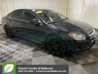 Used 2011 Chevrolet Malibu LT w/ Interface Package image 1