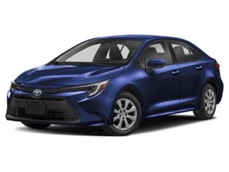 New 2025 Toyota Corolla LE image 1