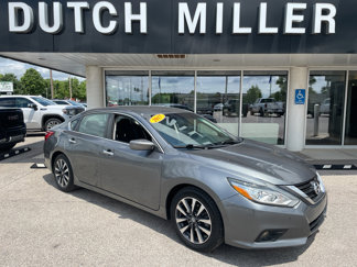Used 2017 Nissan Altima 2.5 SV image 1