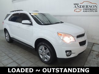 Used 2012 Chevrolet Equinox LT image 1