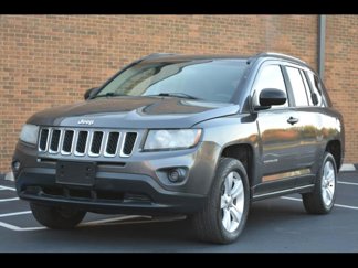 Used 2016 Jeep Compass Sport w/ Power Value Group image 1