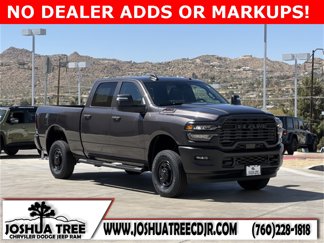 New 2025 RAM 2500 Tradesman image 1