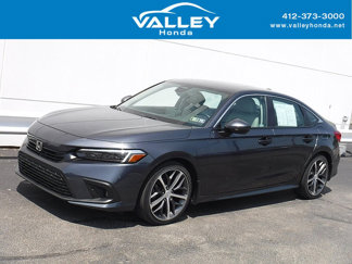Used 2022 Honda Civic Touring image 1