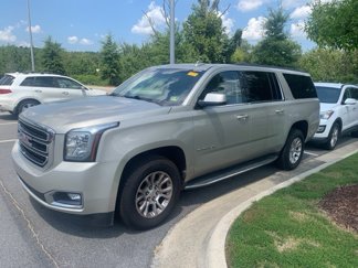 Used 2017 GMC Yukon XL SLT image 1