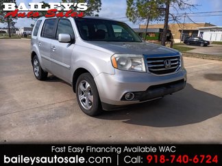 Used 2012 Honda Pilot EX-L image 1