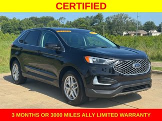 Used 2023 Ford Edge SEL image 1