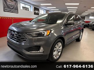 Used 2023 Ford Edge Titanium image 1