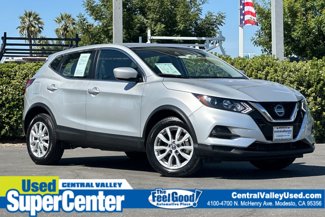 Certified 2021 Nissan Rogue Sport S image 1