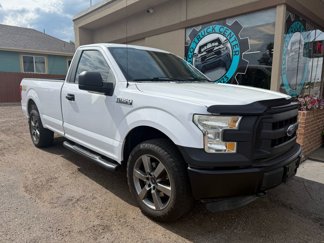 Used 2016 Ford F150 XL w/ Equipment Group 101A Mid image 1