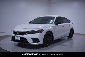 Used 2022 Honda Civic Sport image 1
