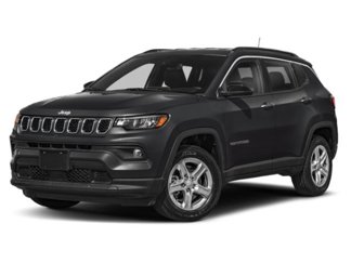 New 2025 Jeep Compass Latitude image 1
